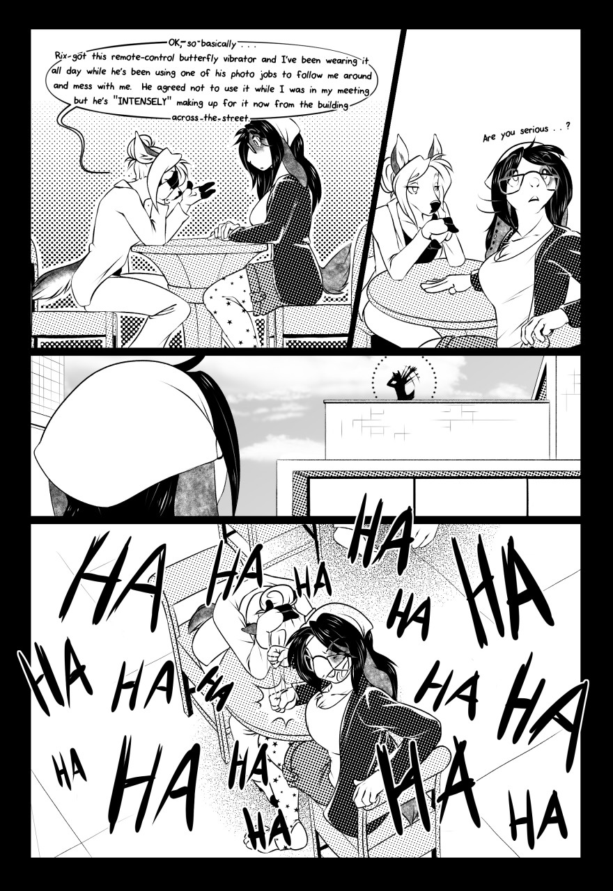Spice of Life: The Great Outdoors page 9 full