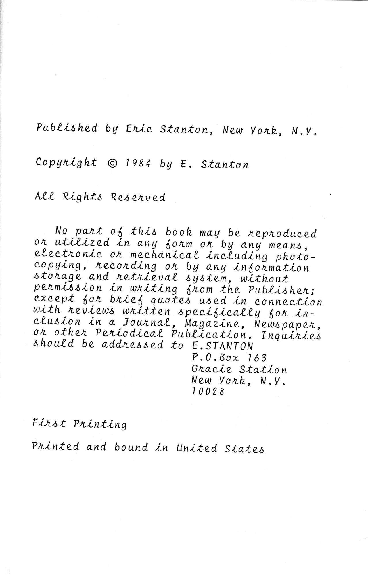 ERIC STANTON Family Affair 10 page 2 full