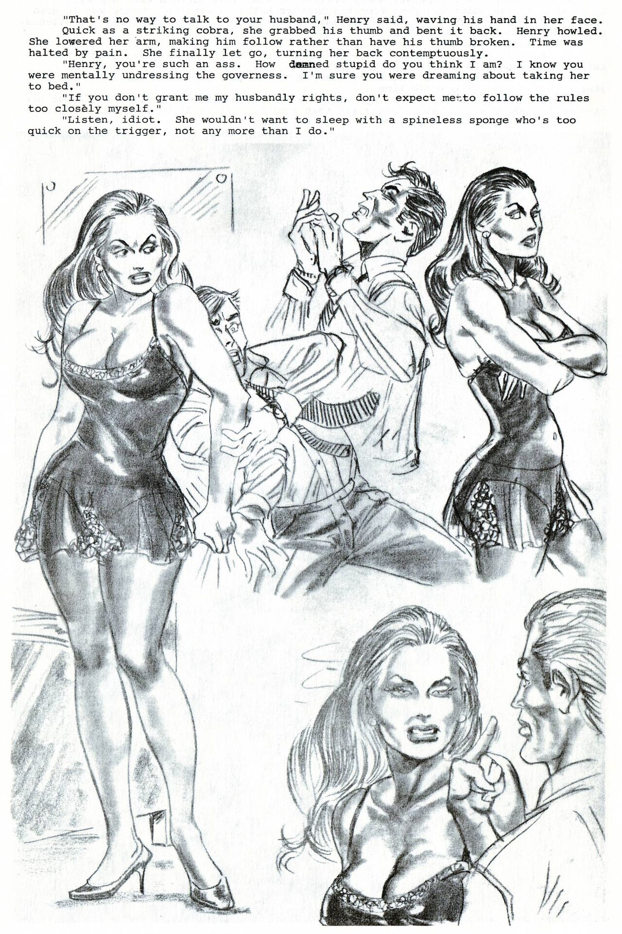 ERIC STANTON Family Affair 10 page 4 full
