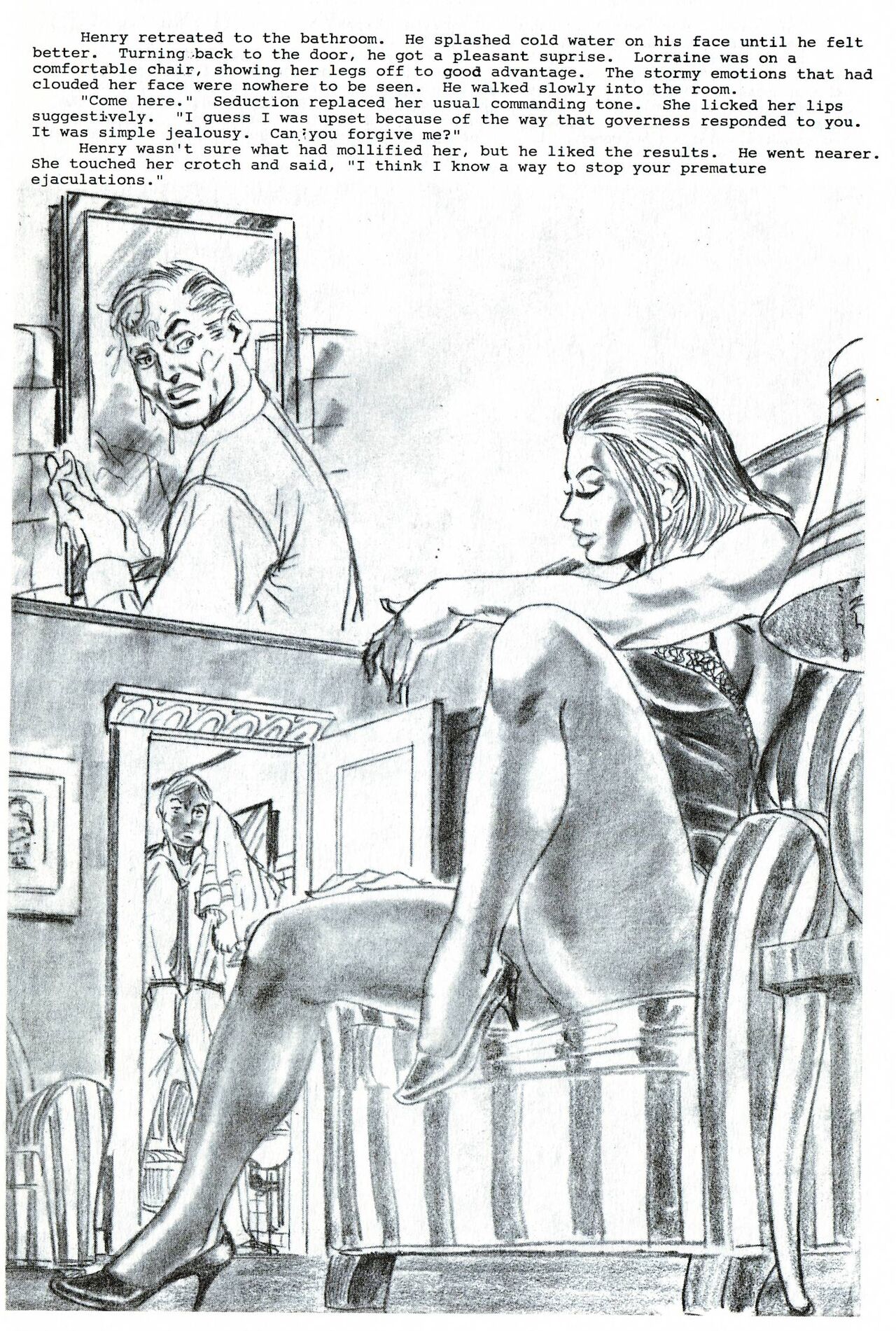 ERIC STANTON Family Affair 10 page 5 full