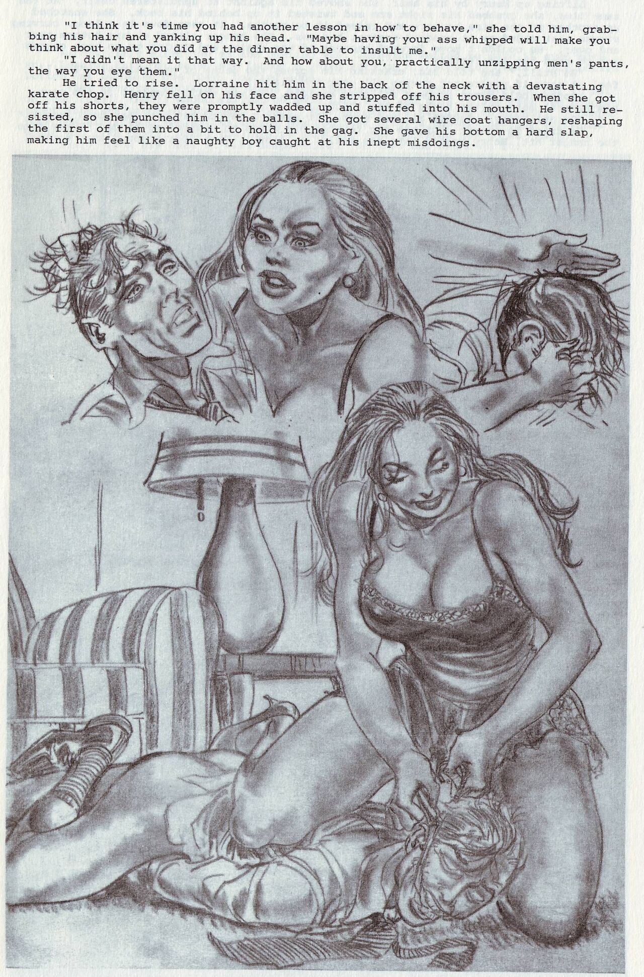 ERIC STANTON Family Affair 10 page 7 full