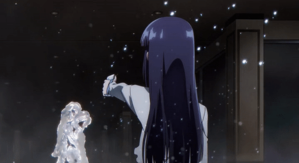 Mahouka Koukou no Yuutousei Gifs page 10 full