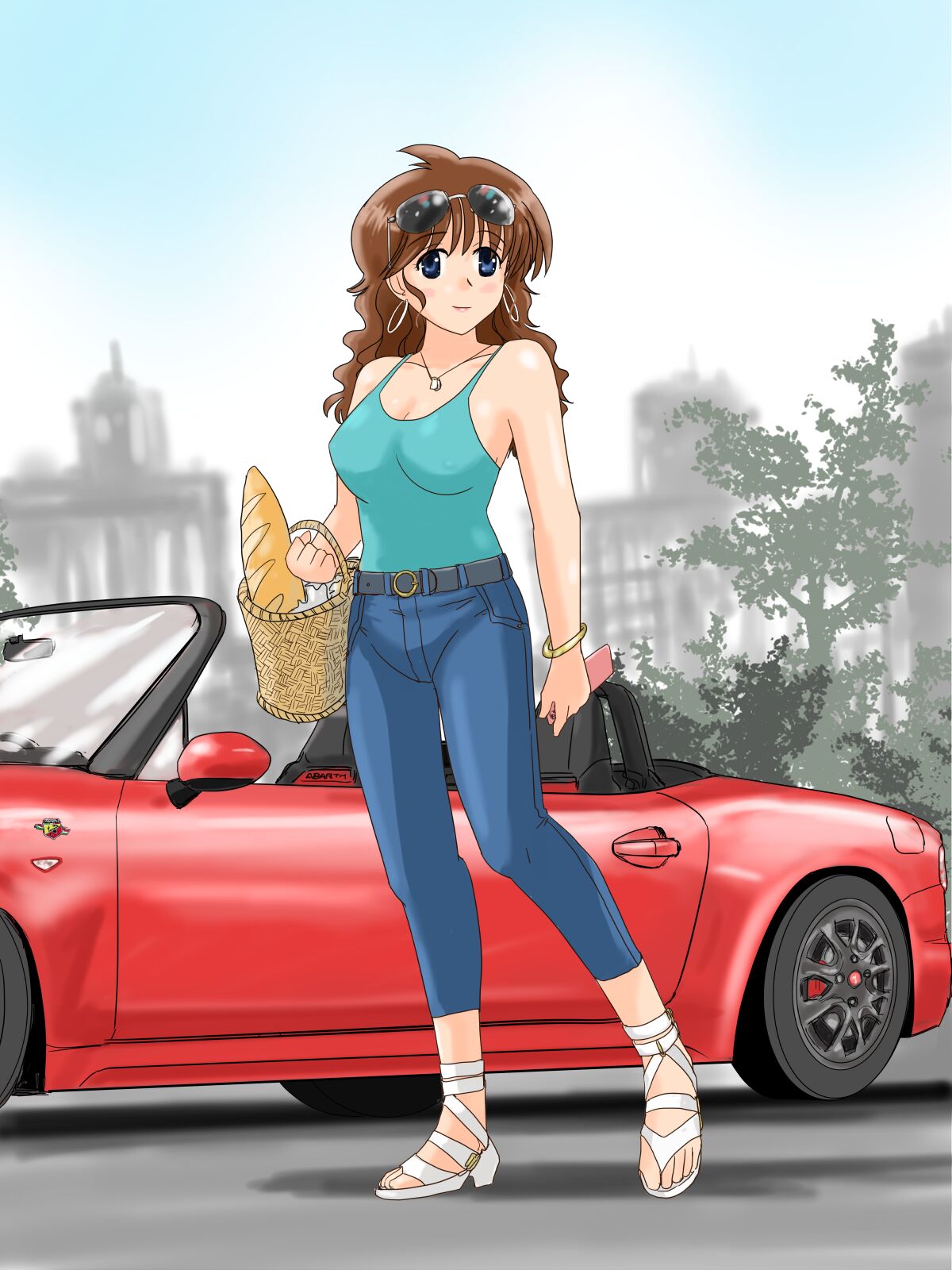 MAYUKI KITAZAKI A_musE page 3 full