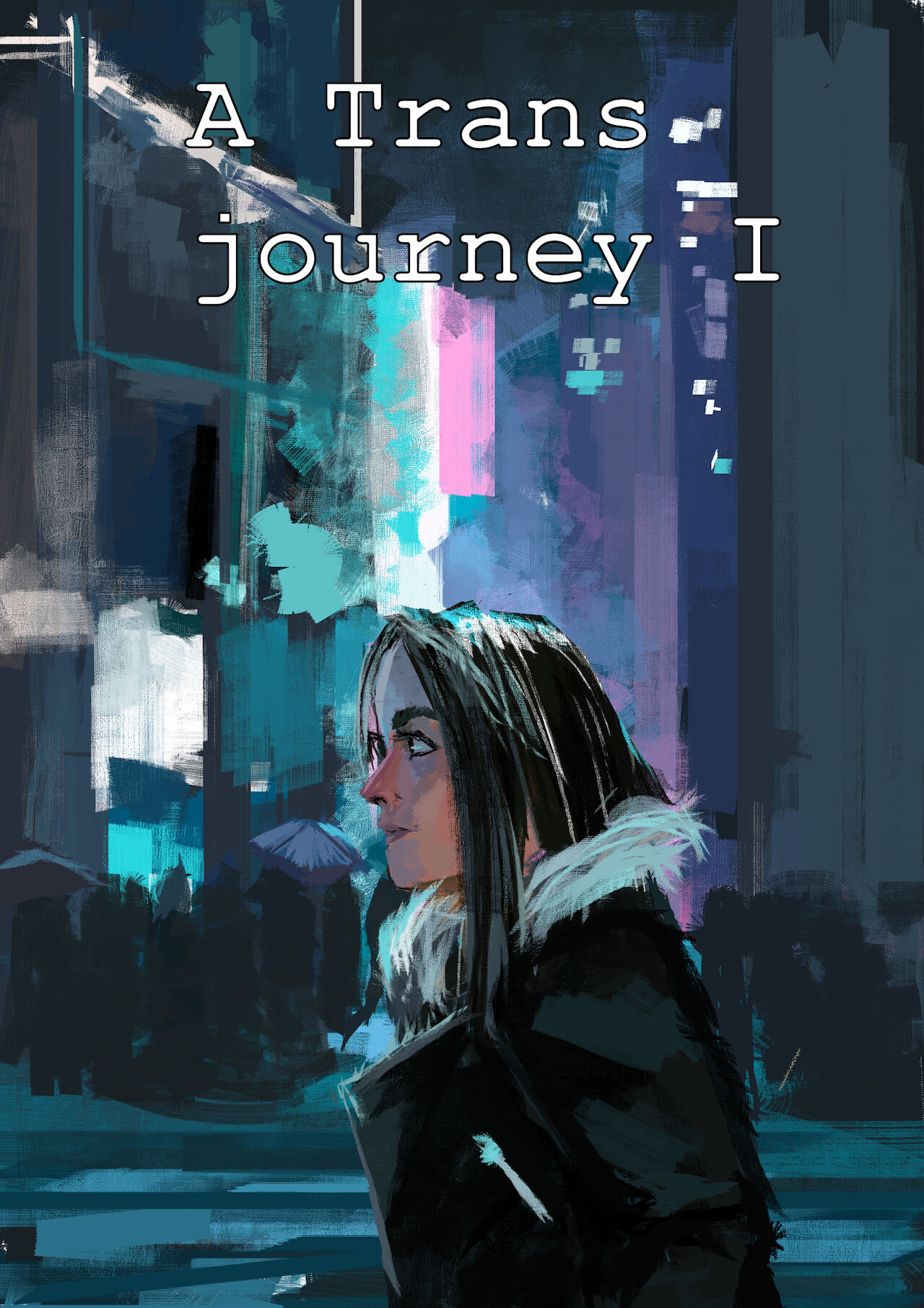 A trans journey I page 1 full