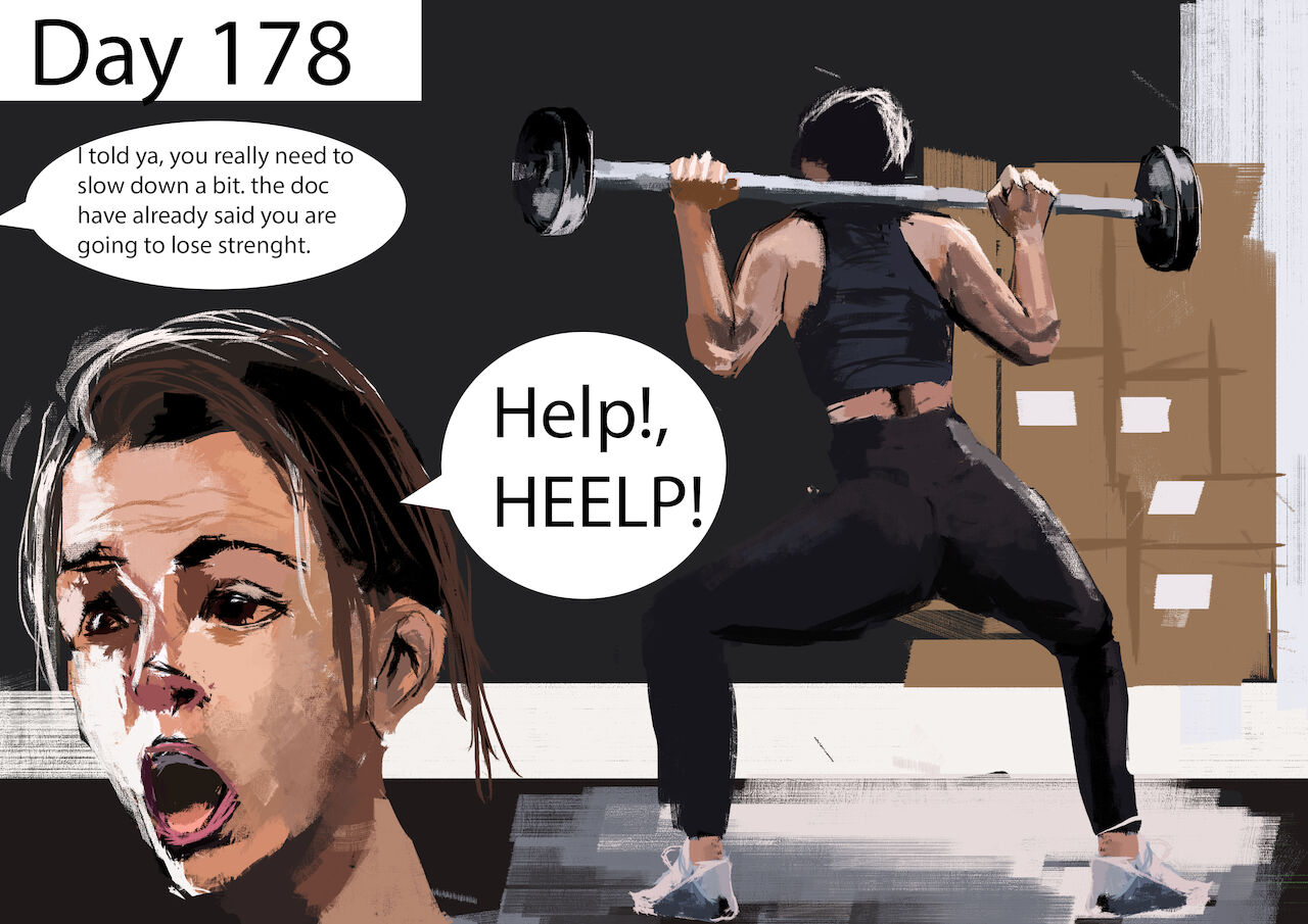 A trans journey I page 4 full