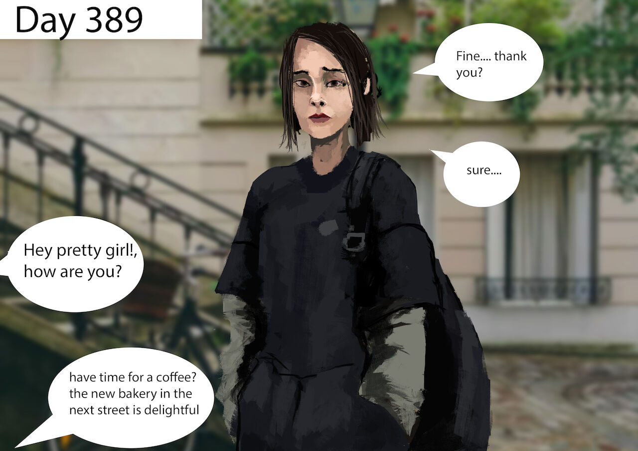 A trans journey I page 5 full