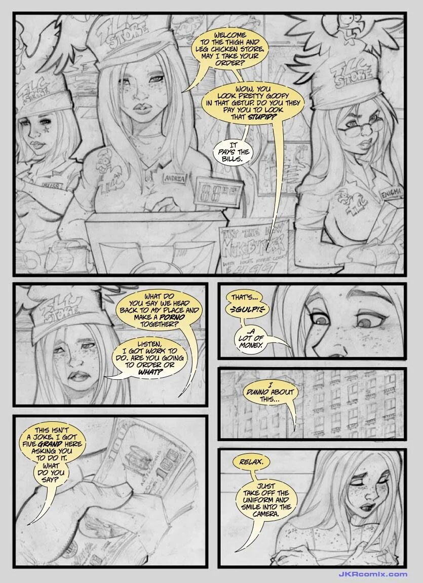 The Moneymaker  - 1 - english page 2 full