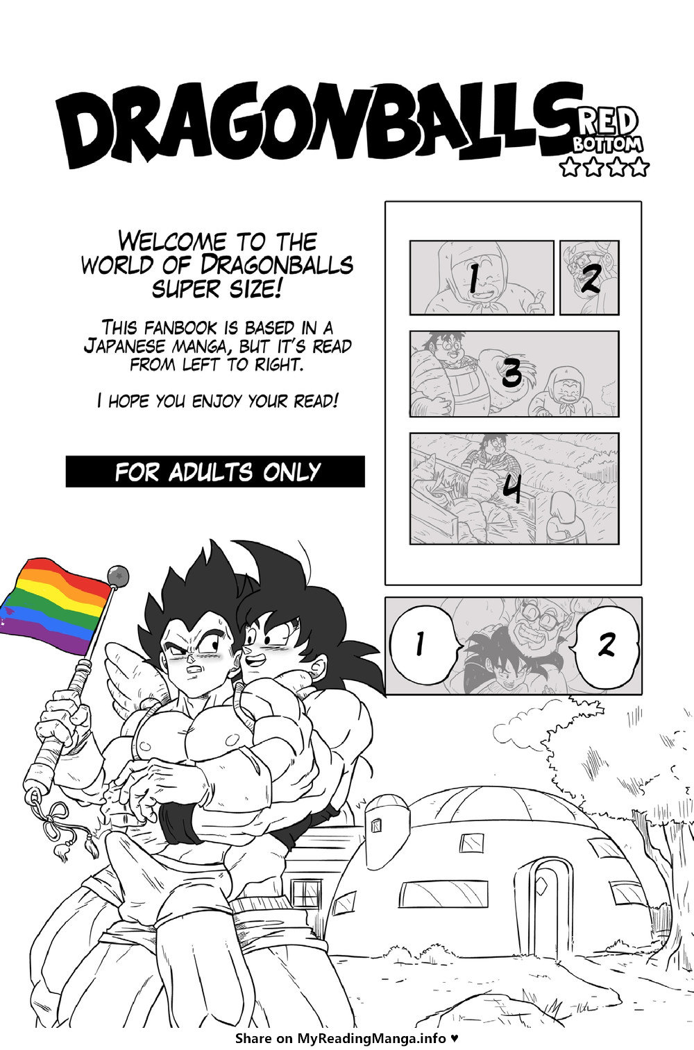 Dragonballs Red Bottom – chapter 1 page 4 full