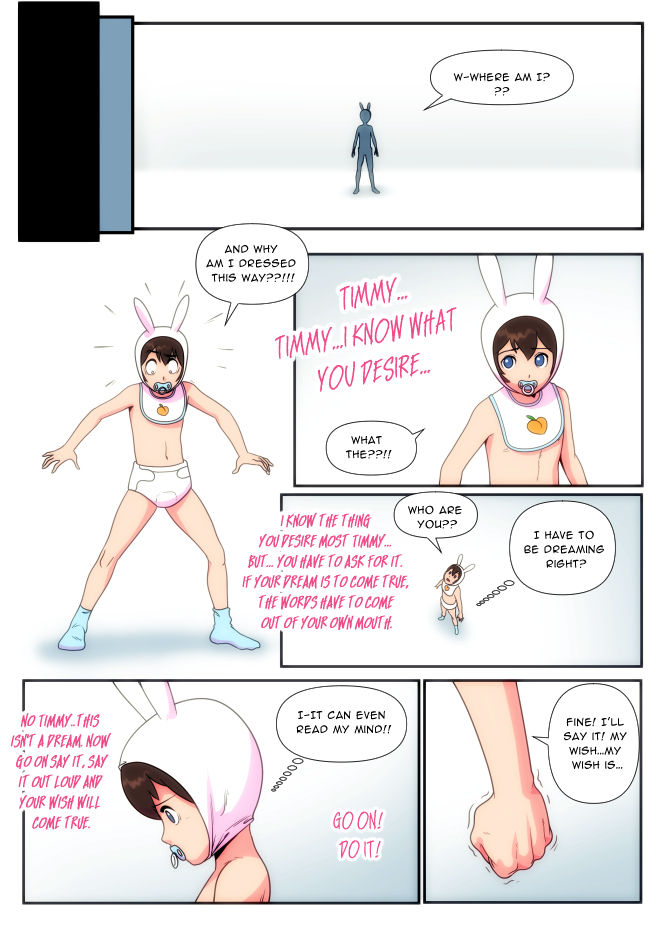 My Fairy Milf page 4 full
