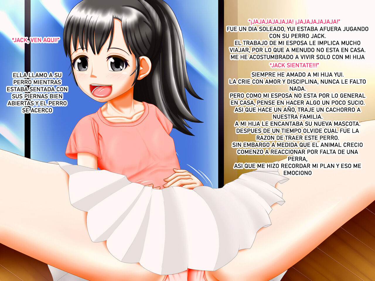 Kemonono Chichi - Shu o Koemusubare ta osu to mesu  V2 Traducción desde el ingles page 2 full