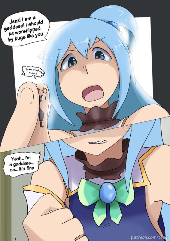 Drunken Aqua page 3 full