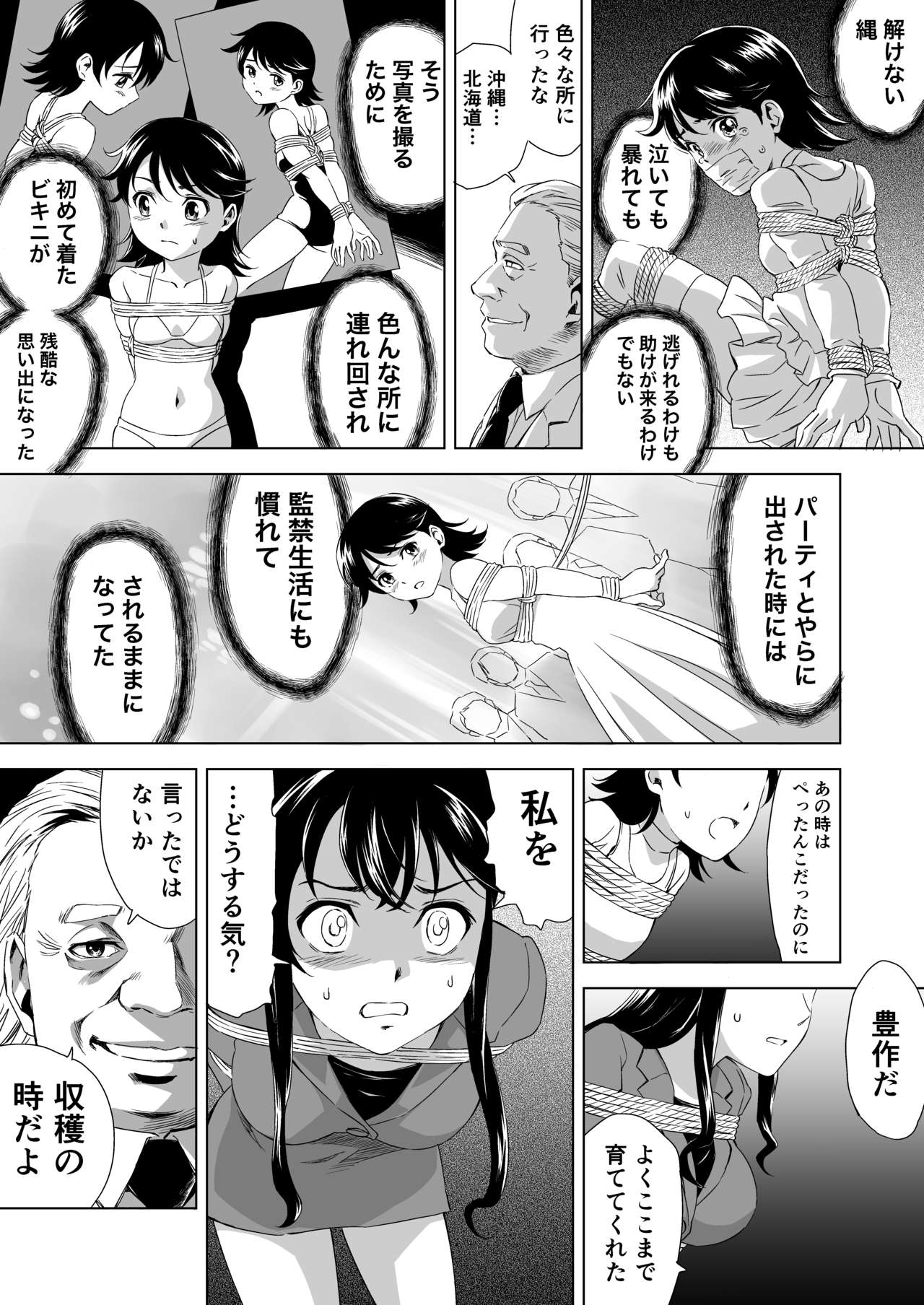縄に人生を捧げた弁護士 page 5 full