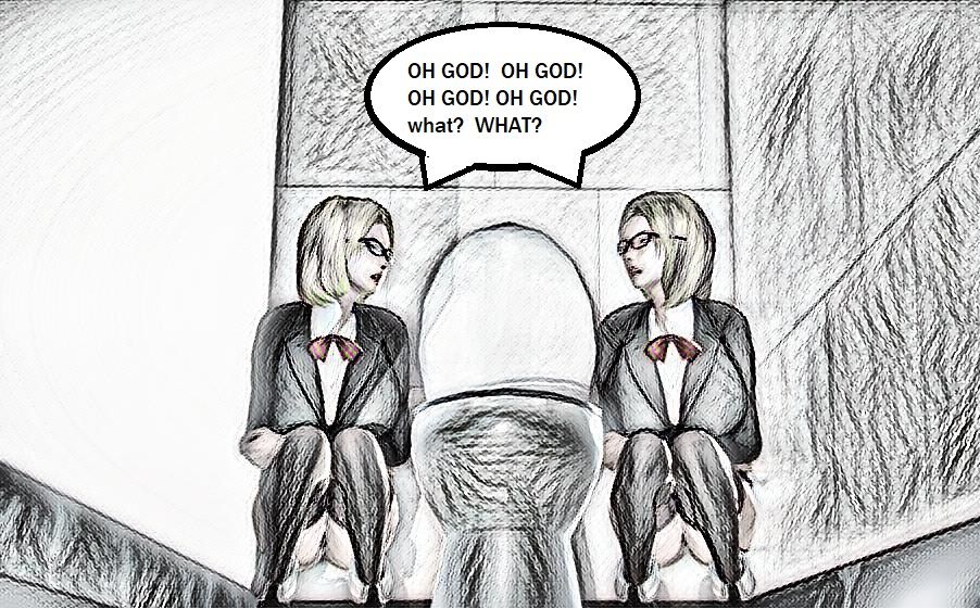 Doppelganger Degenerate Decimation in the Privy page 9 full