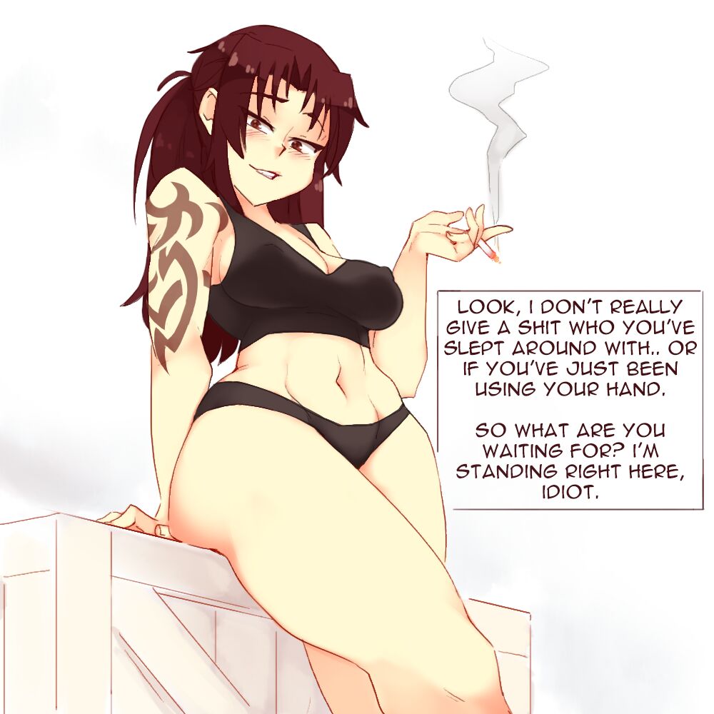 Revy page 1 full