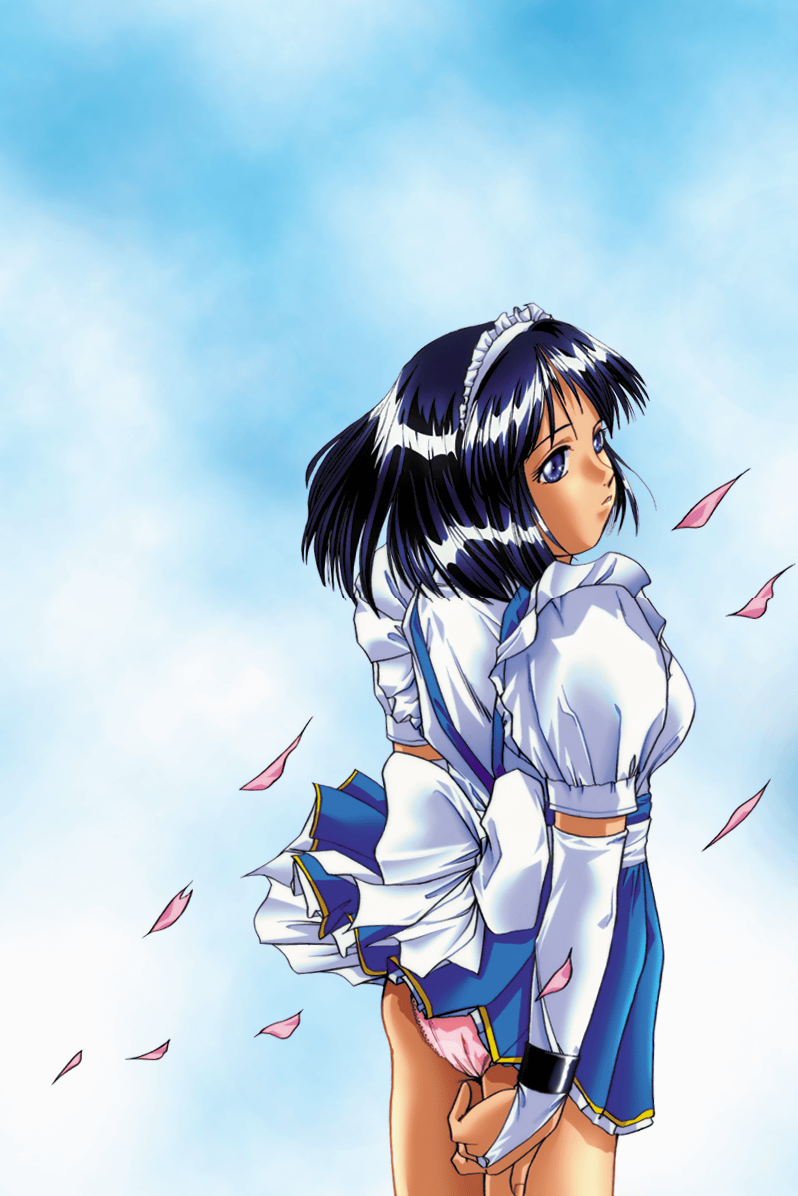 Onegai! Maid☆Roid page 10 full