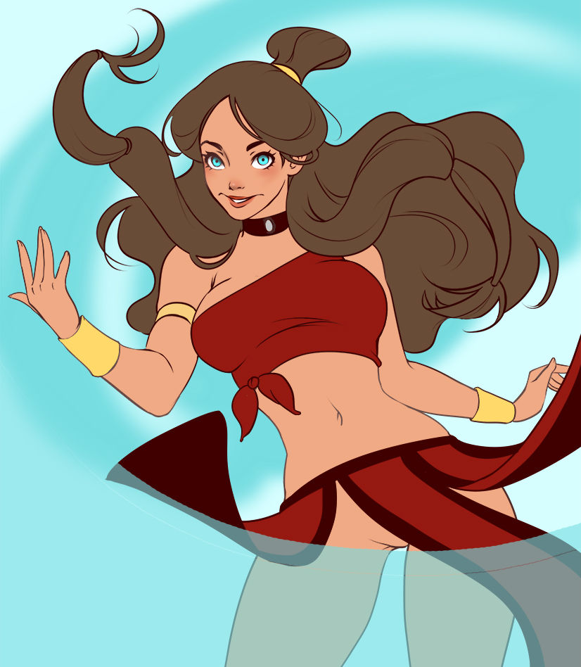 Katara page 5 full