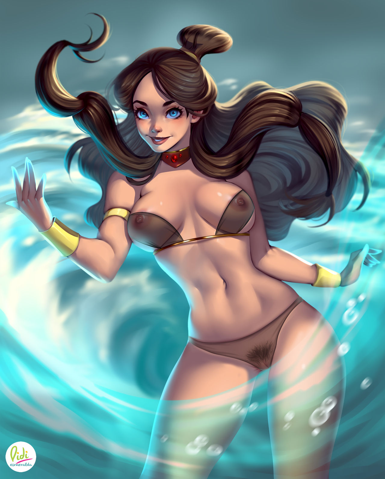 Katara page 6 full
