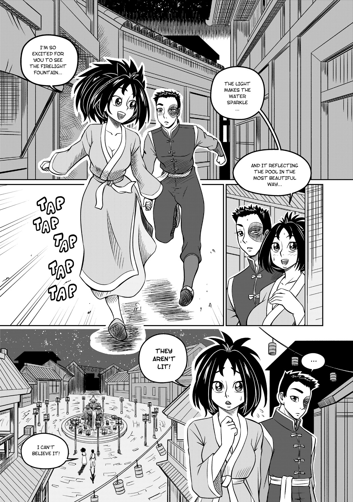 Avatar: At the Night of Ba Sing Se page 2 full