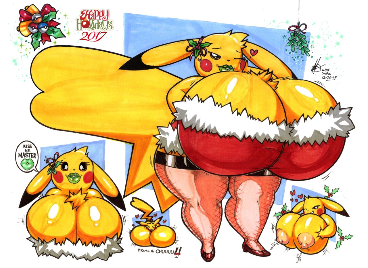 Pika Pika❤️?⚡ page 4 full