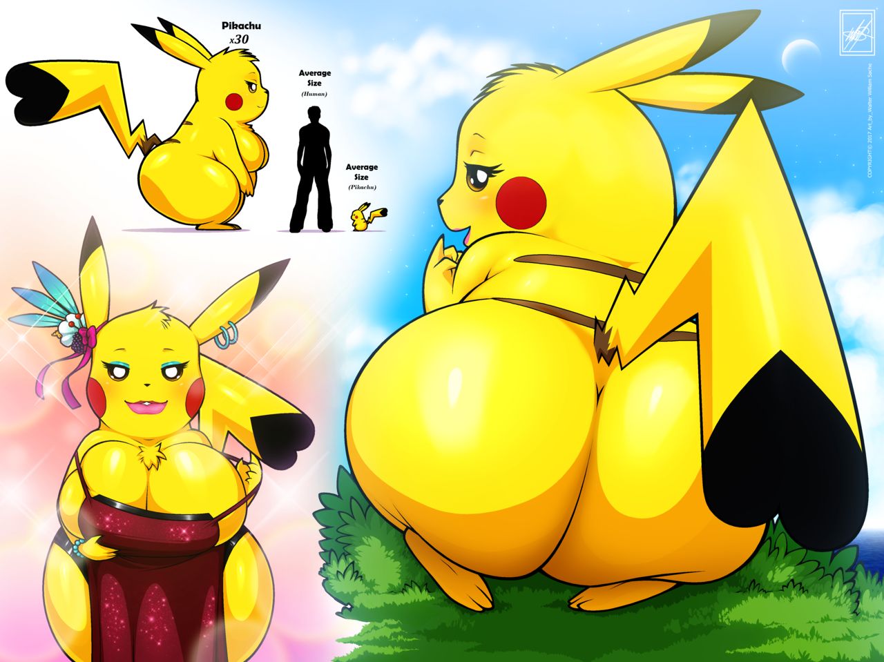 Pika Pika❤️?⚡ page 8 full