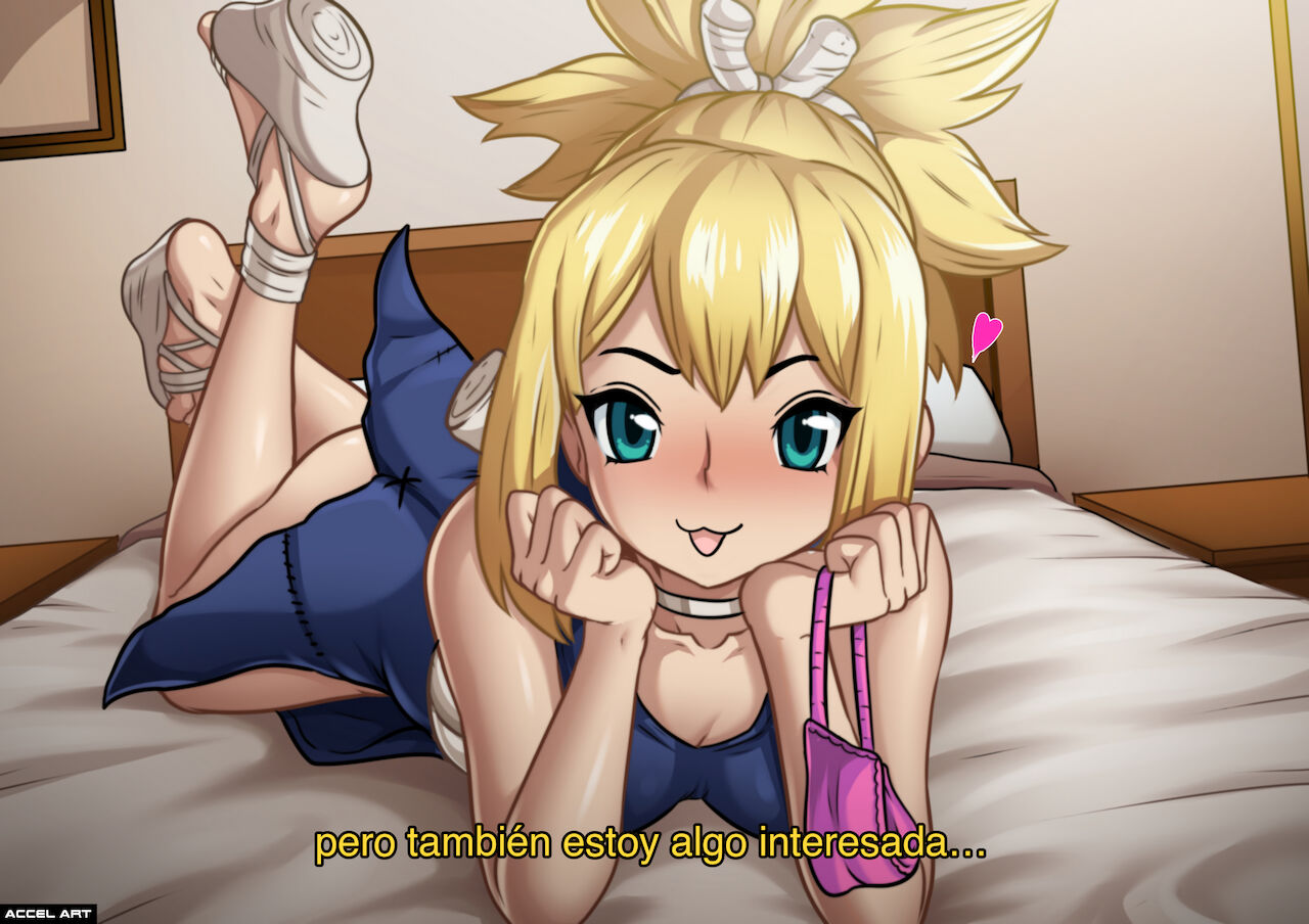 Kohaku dr.Stone wifu_cast page 2 full