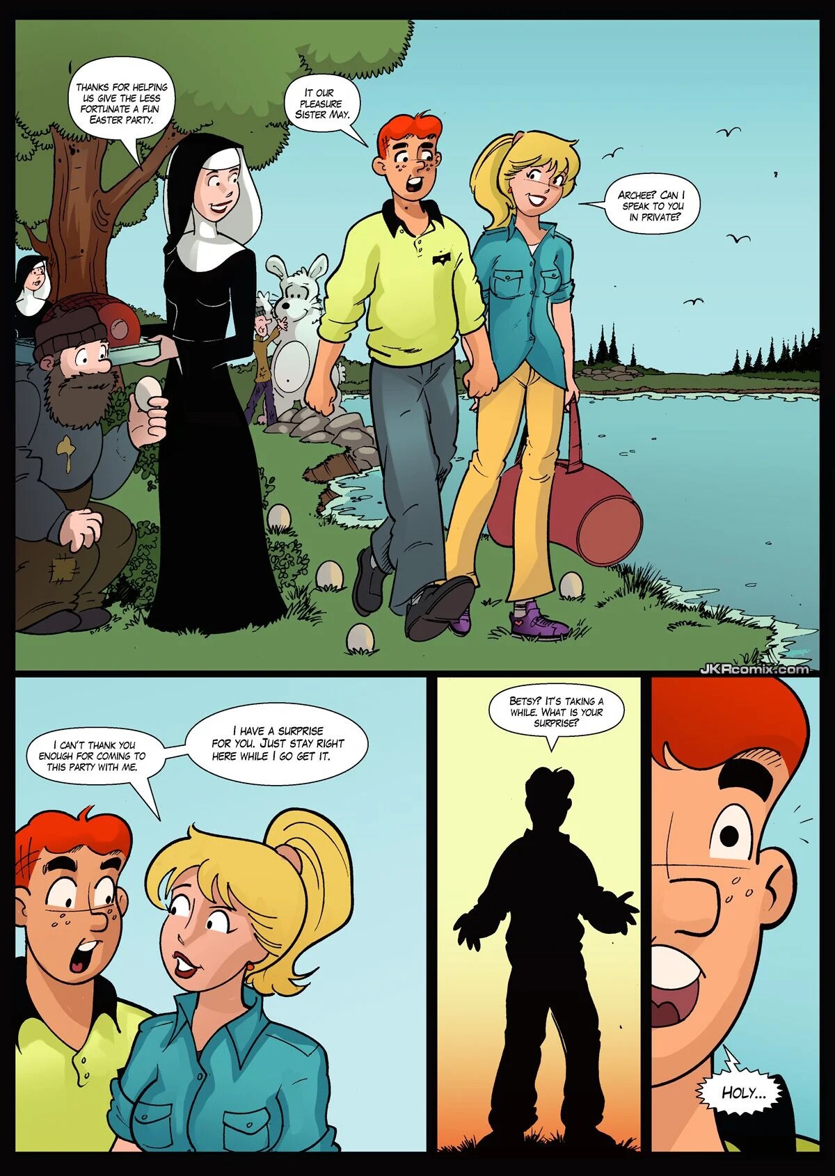 Archee 3 page 2 full