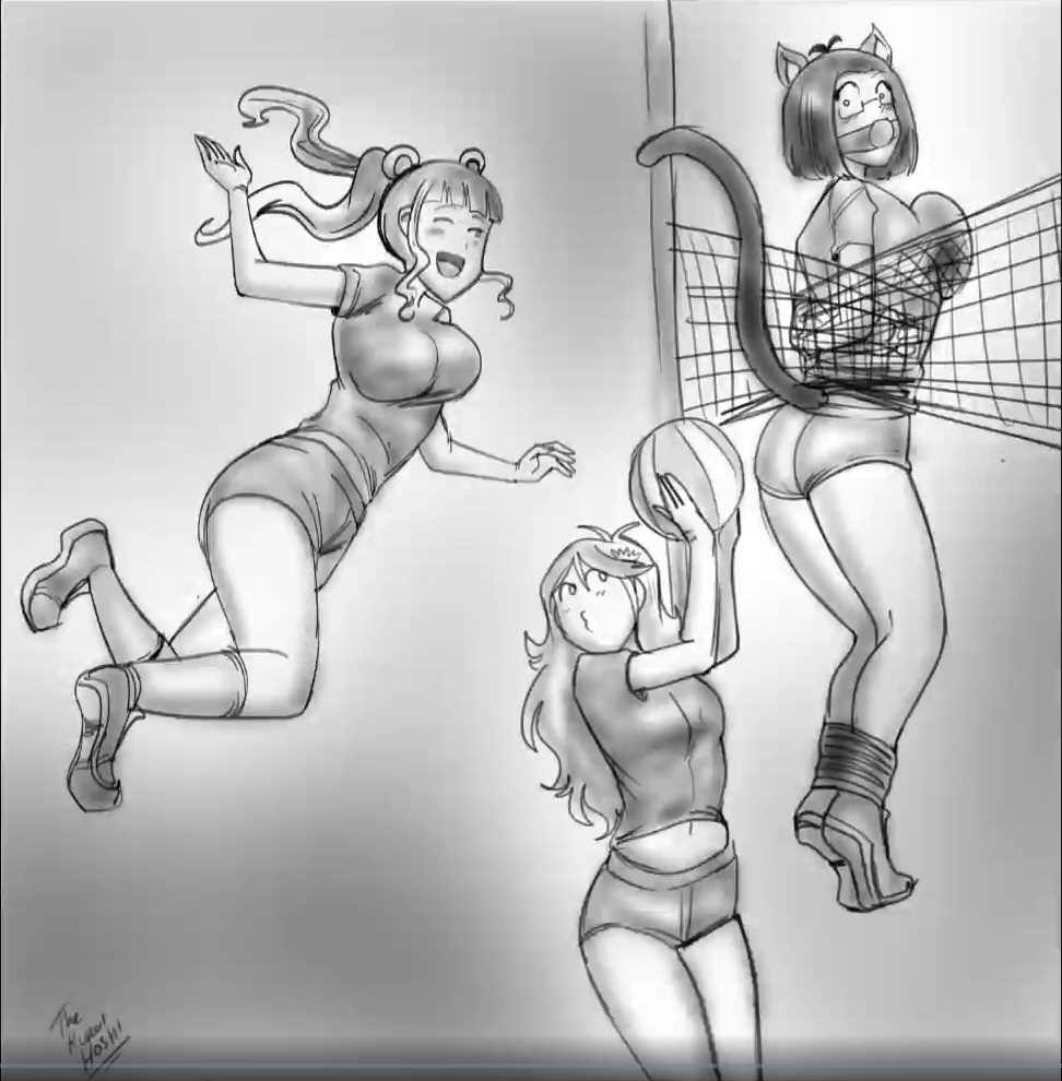 Artist FenrilHuayra / Kuroihoshi  ~  Stream Loot of 2021-02 page 1 full