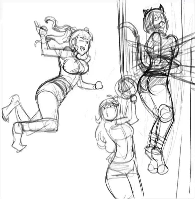 Artist FenrilHuayra / Kuroihoshi  ~  Stream Loot of 2021-02 page 2 full