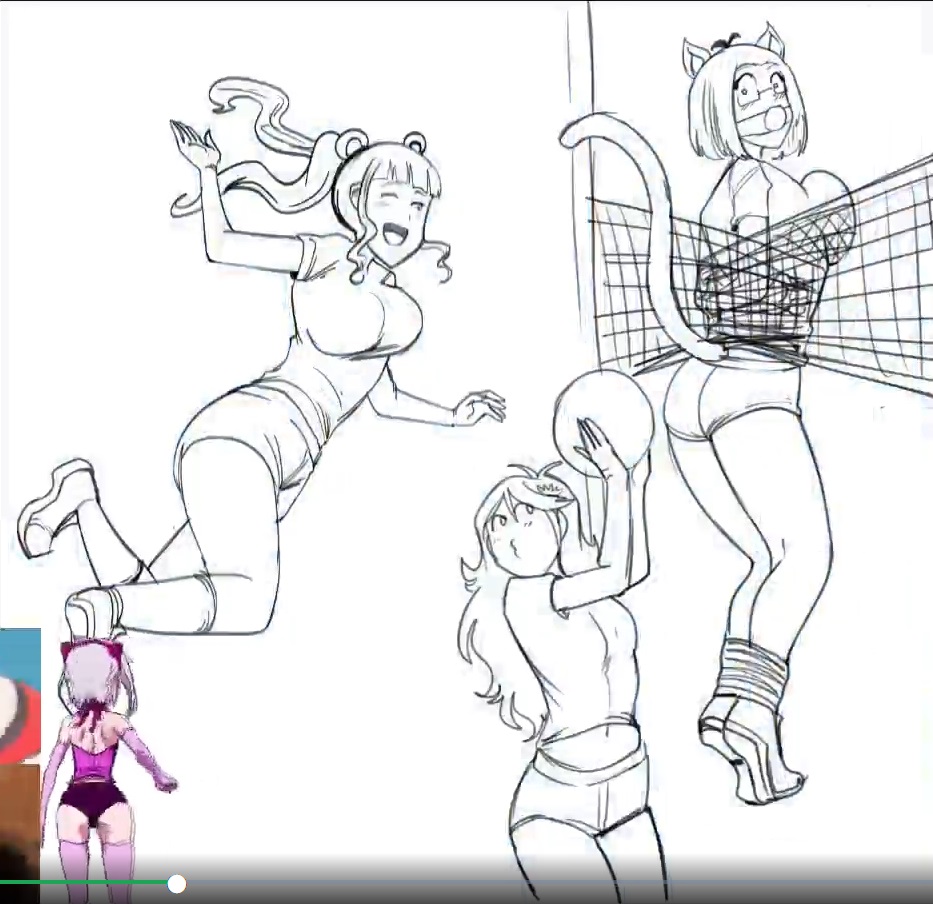 Artist FenrilHuayra / Kuroihoshi  ~  Stream Loot of 2021-02 page 4 full
