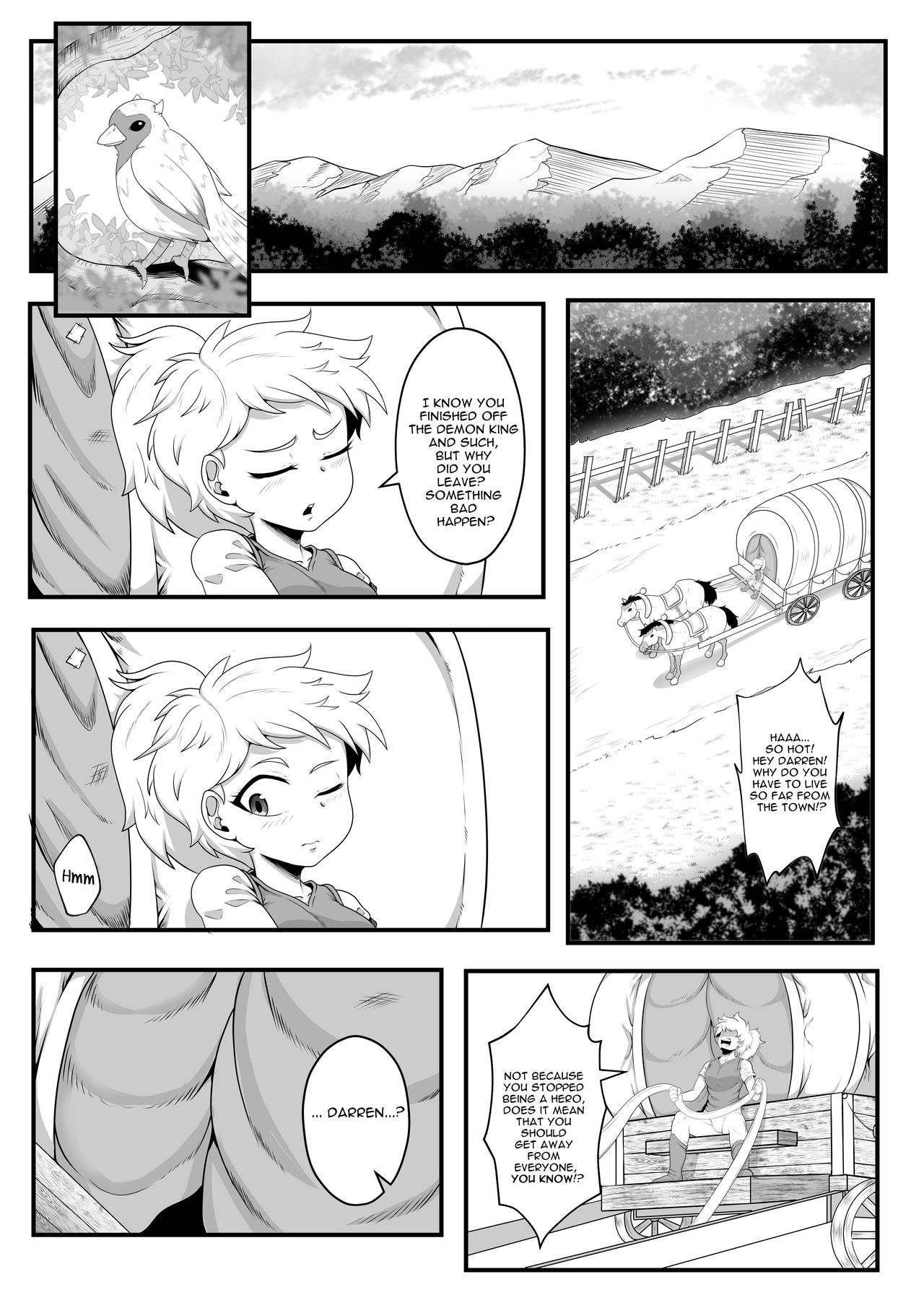 Goblin Treasure Vol.3 page 3 full