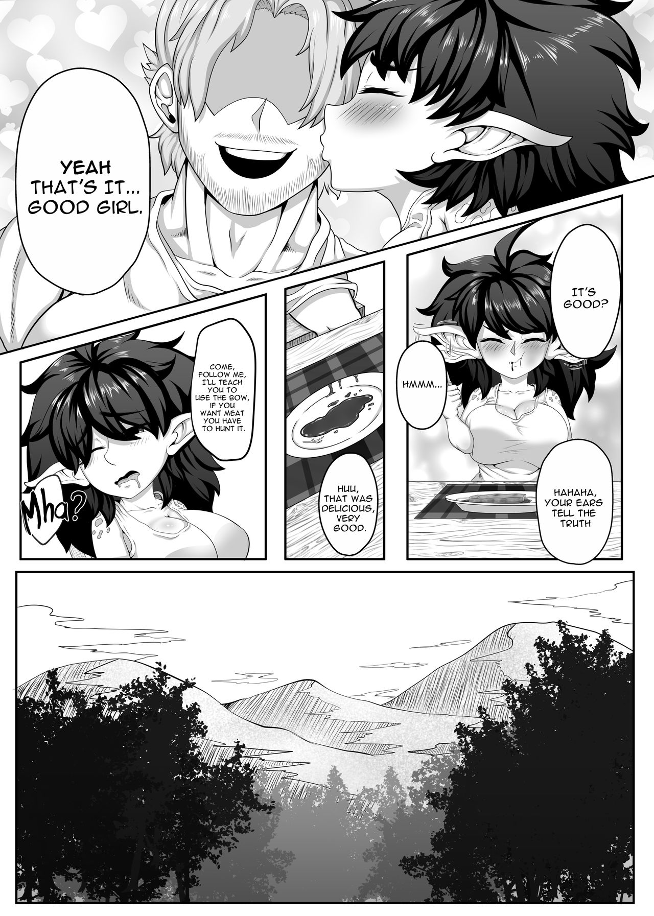 Goblin Treasure Vol.3 page 9 full