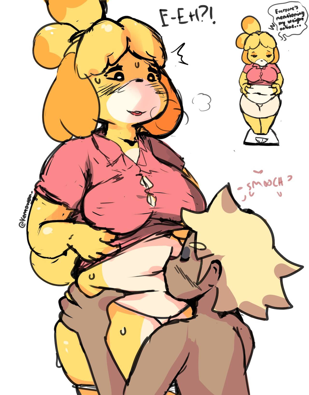 Sugar Daddy Duties page 5 full