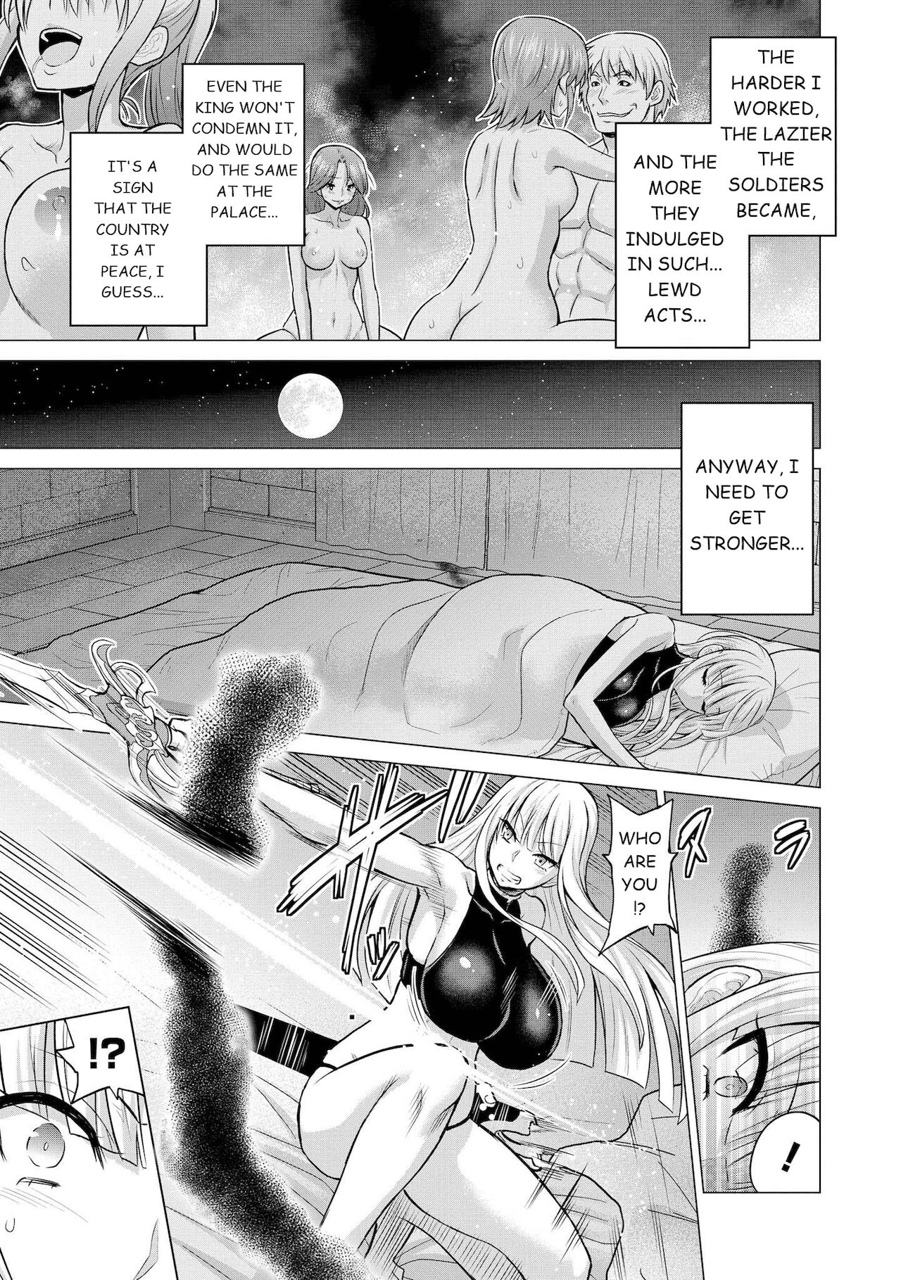 Shojo Kishi Seraphina | Maiden Knight Seraphina page 6 full