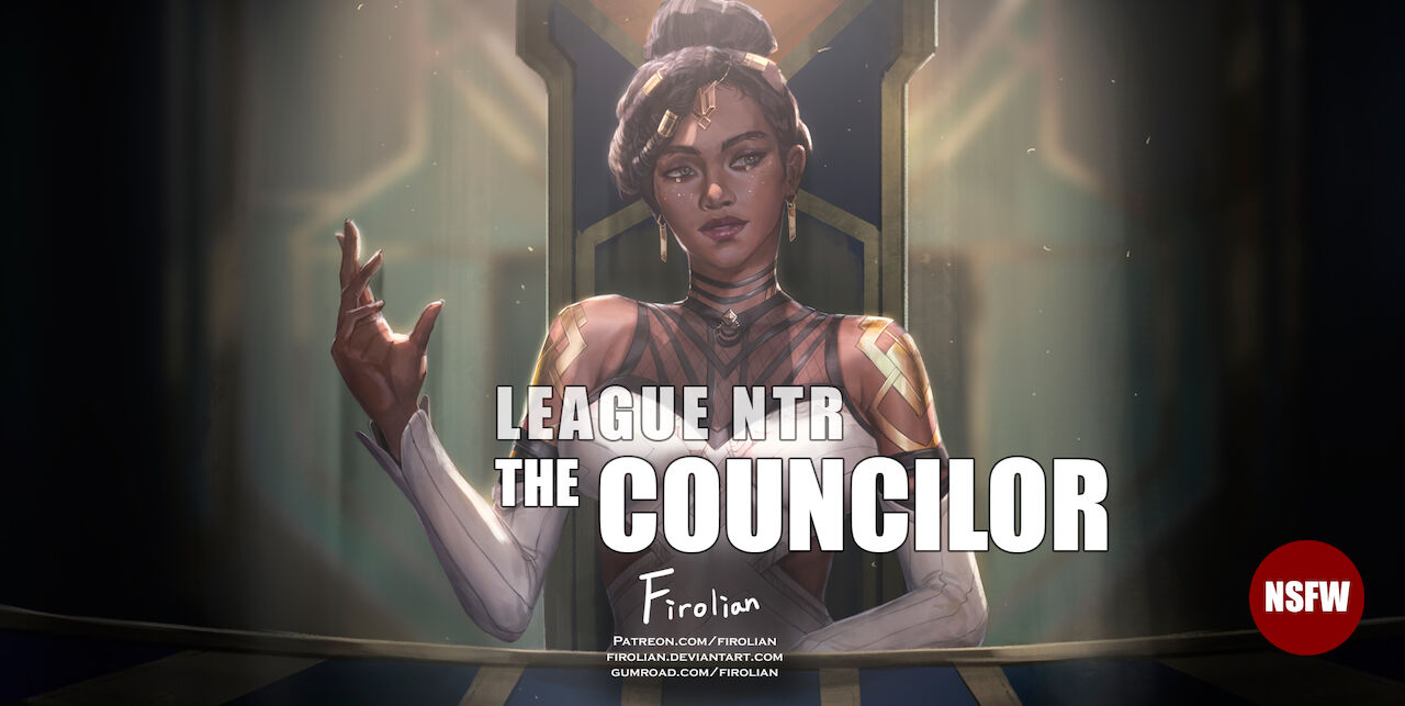 LeagueNTR 010 The Councilor page 1 full