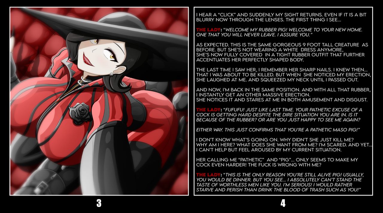 MY RUBBER PIG ! page 3 full