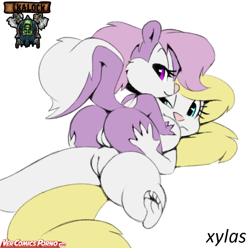 Furry Affinity page 1 full