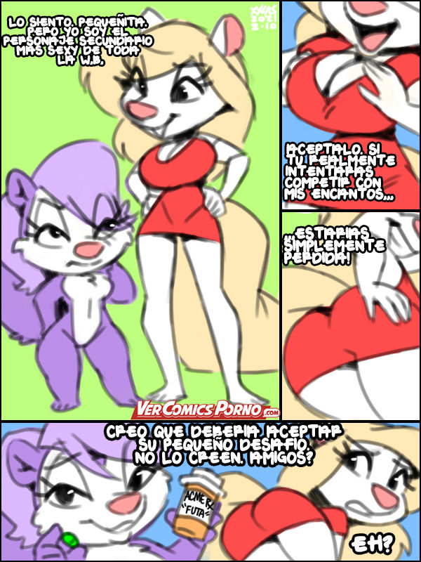 Furry Affinity page 2 full