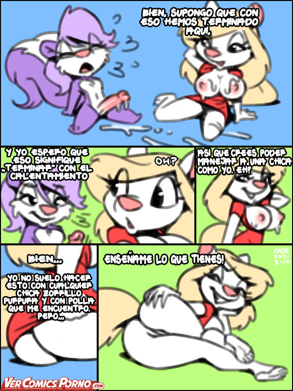 Furry Affinity page 6 full