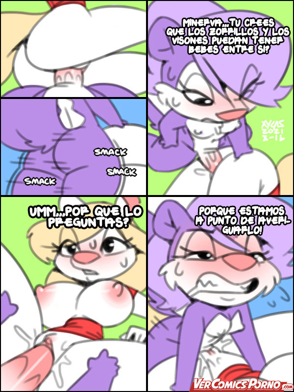 Furry Affinity page 8 full