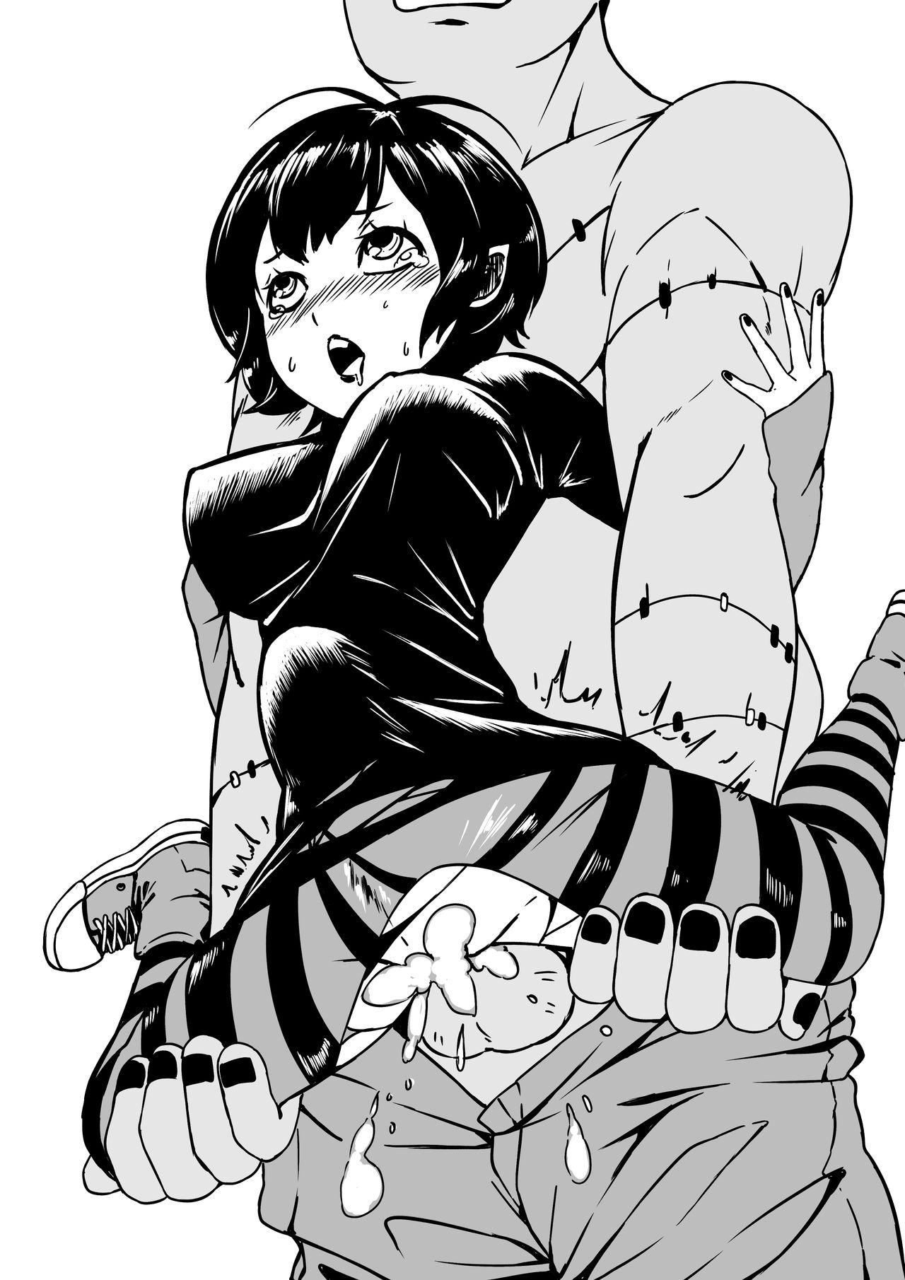 ARTIST Soraniko page 8 full
