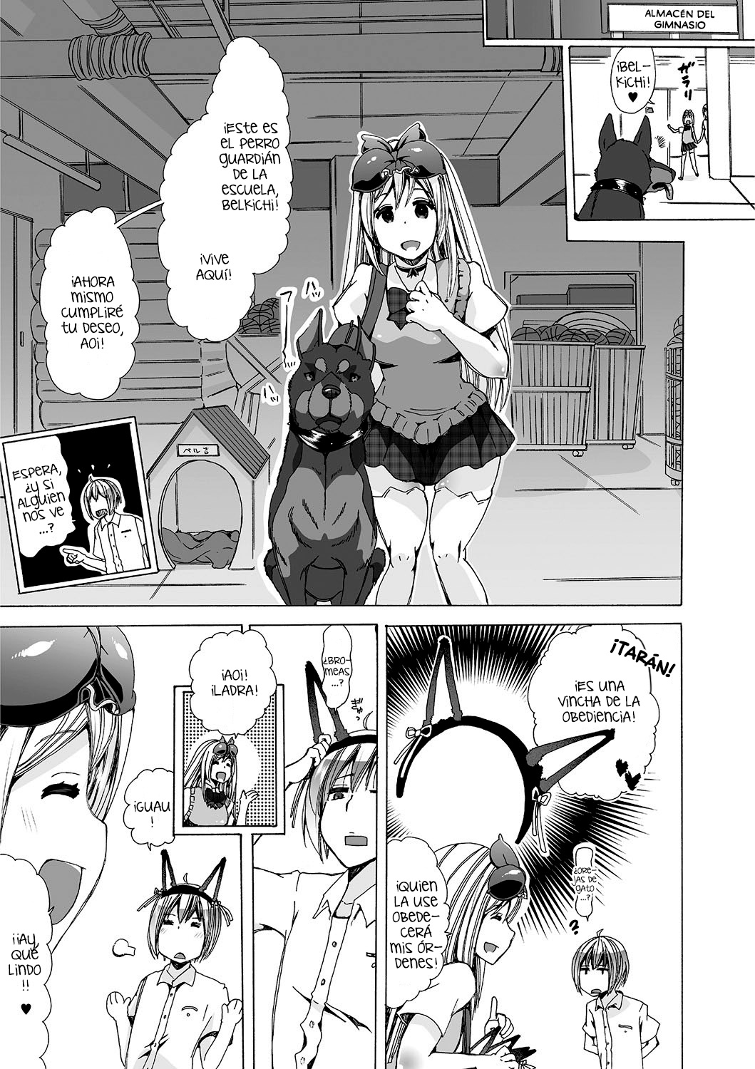 Kemono DIRECT 2 page 10 full