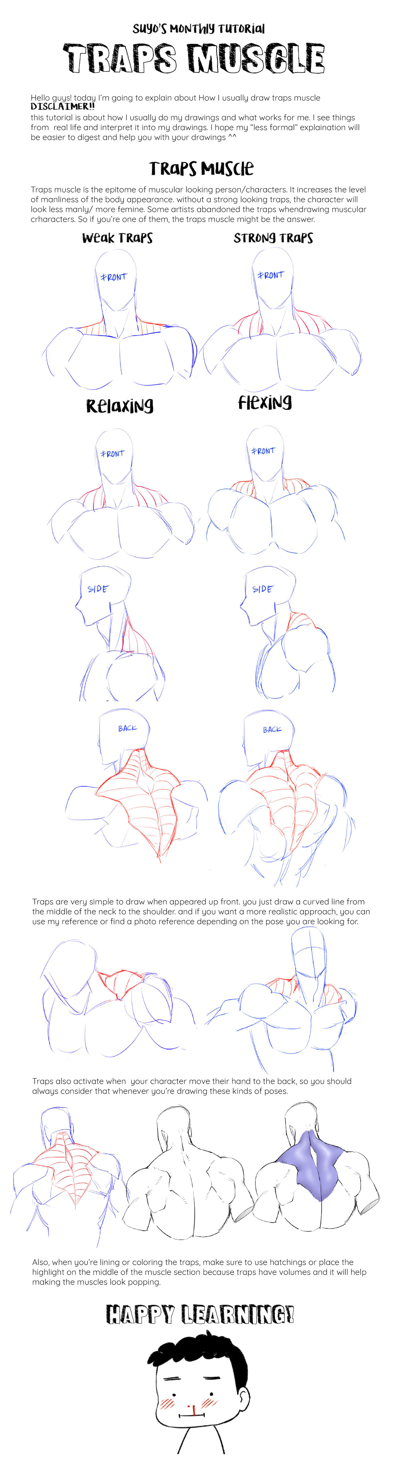 Monthly Tutorials page 8 full