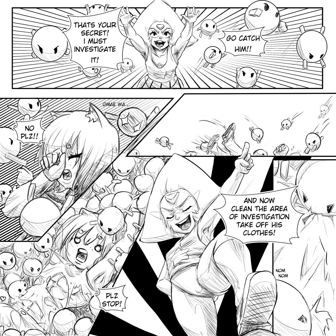 Peridot and Kon page 3 full