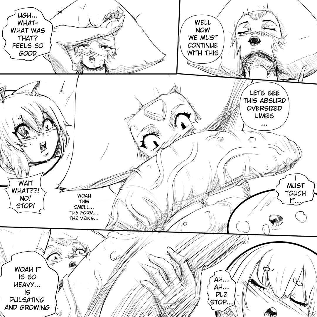 Peridot and Kon page 5 full