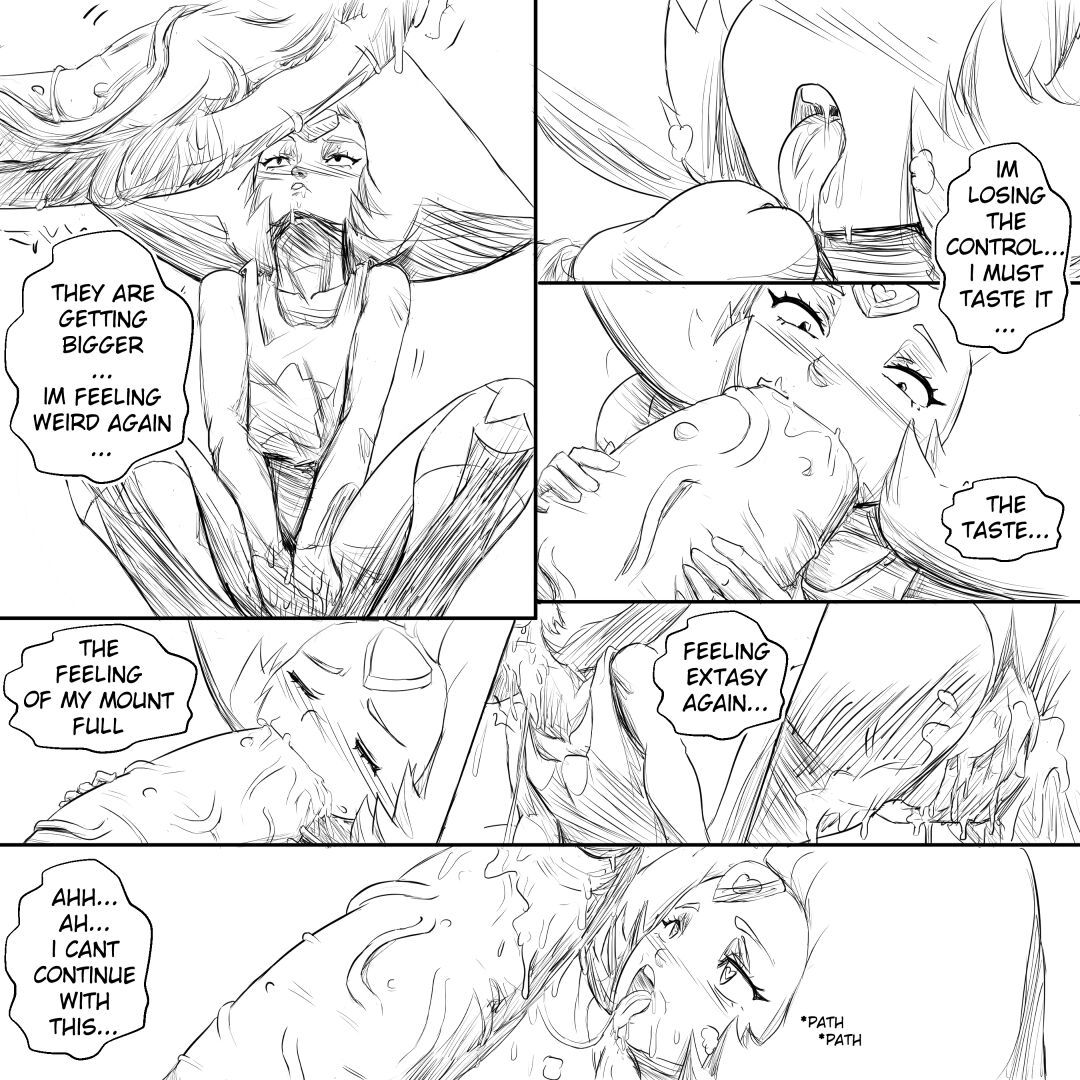 Peridot and Kon page 6 full