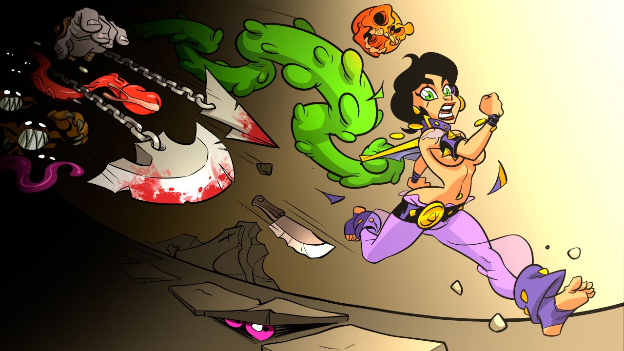 IQD-The-Goblins-Curse page 1 full