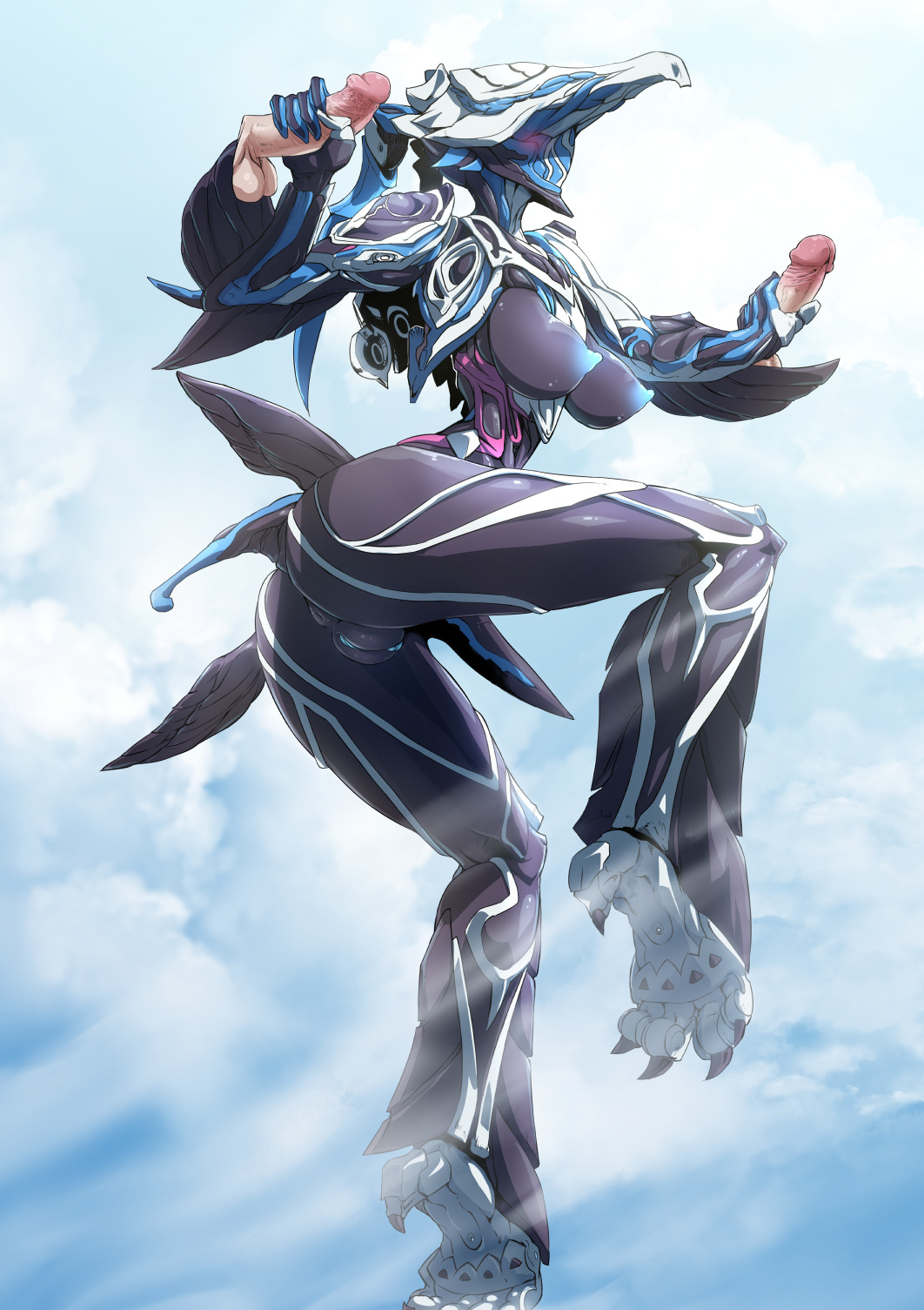 - Warframe | Mostly Uncensored Gallery page 7 full