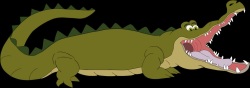 Tick tock croc