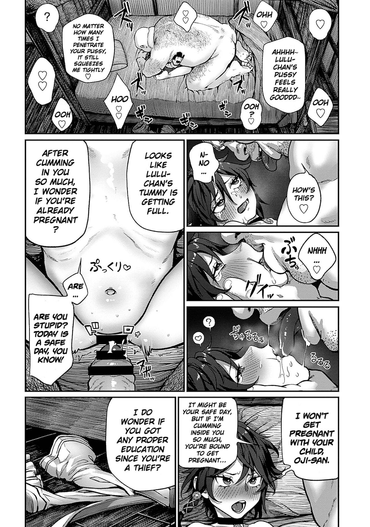 Unique Job "Tanetsuke Oji-san" o Kakutoku shimashita 2 page 2 full