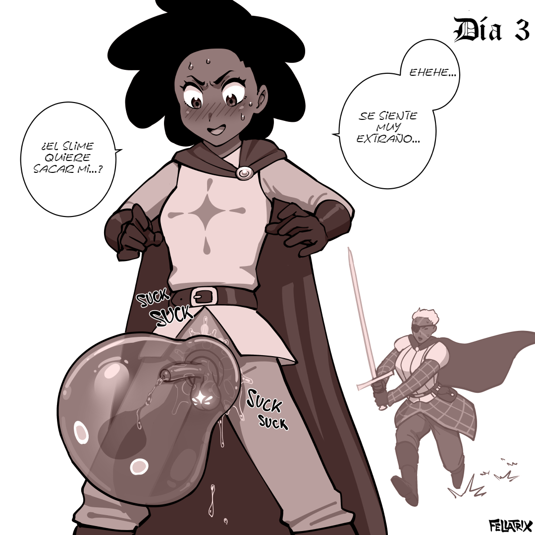 Nell's No Nut November   Spanish page 7 full